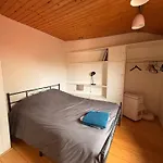 Chaleureux Appartement Centre Ville Proche Gare.