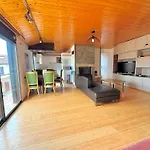 Chaleureux Appartement Centre Ville Proche Gare.