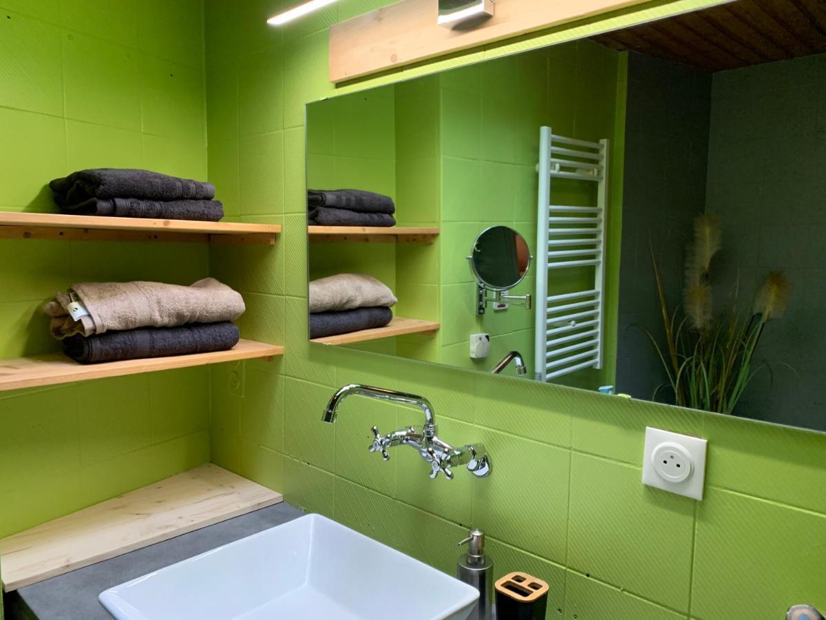 Apartment Chaleureux Centre Proche Gare. Besançon