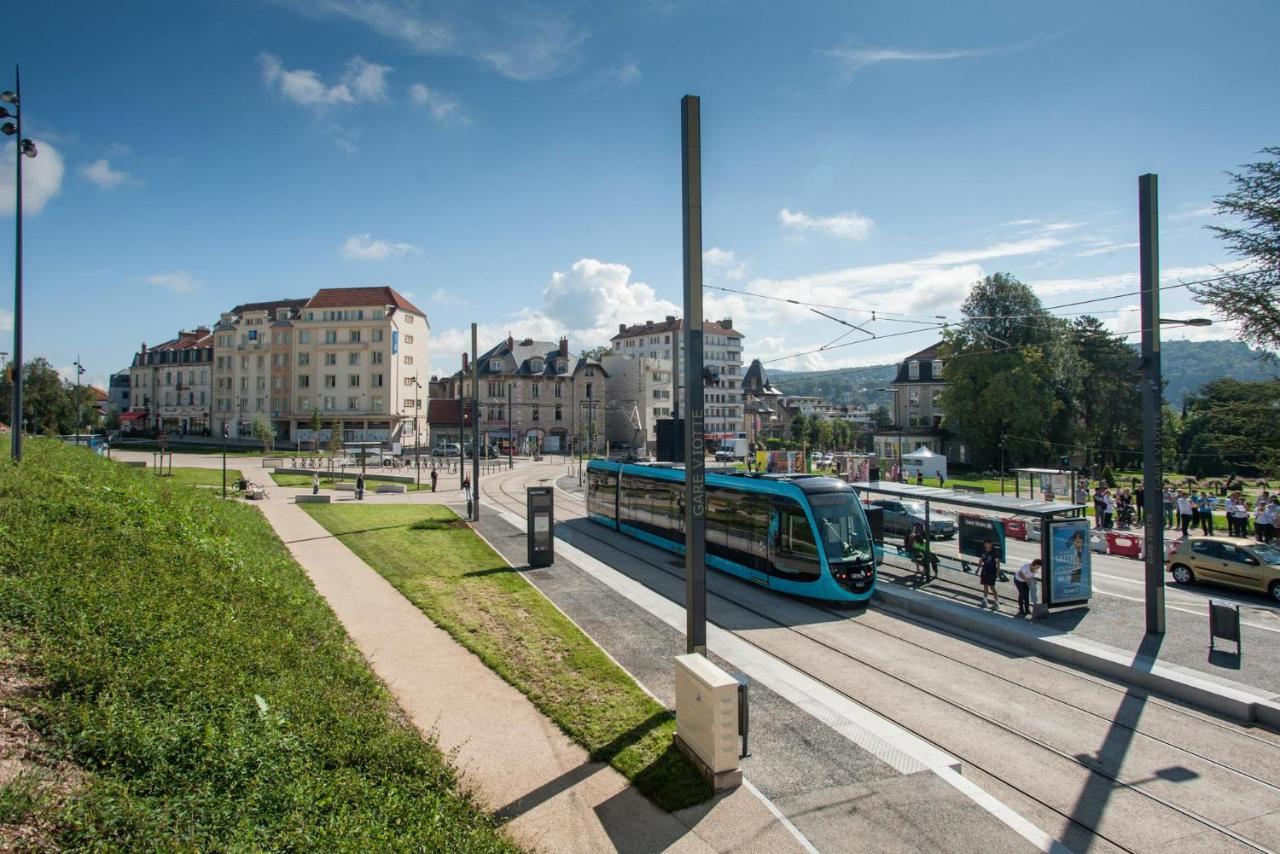 Apartment Chaleureux Centre Proche Gare.