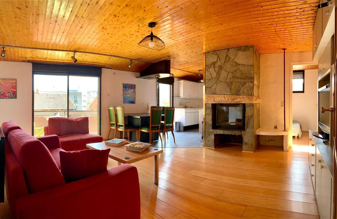 Apartment Chaleureux Centre Proche Gare. *