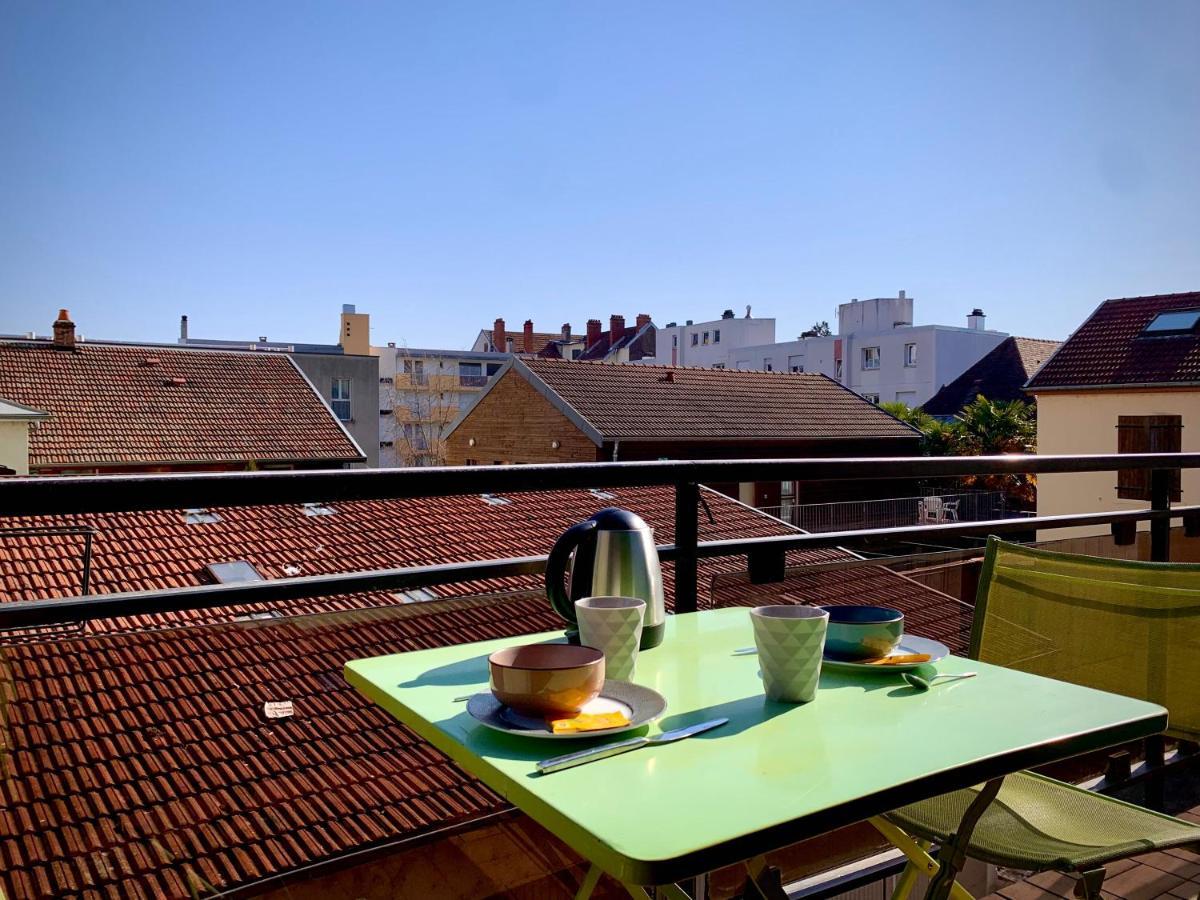 Apartment Chaleureux Centre Proche Gare. *