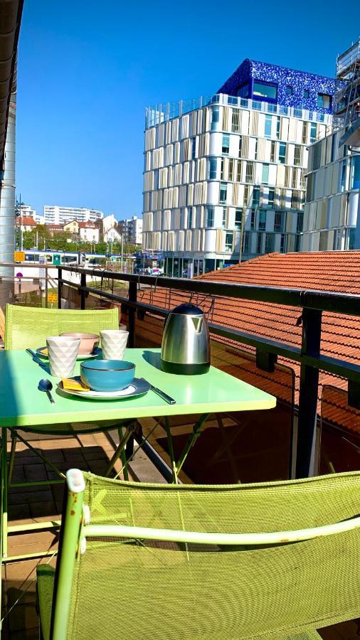 Apartment Chaleureux Centre Proche Gare. Besançon
