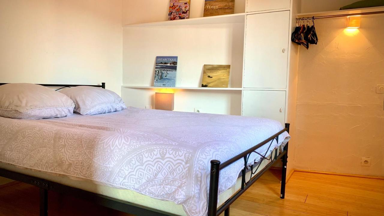 Apartment Chaleureux Centre Proche Gare. *