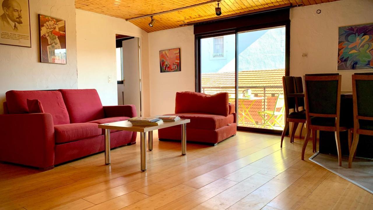 Chaleureux Centre Proche Gare. Apartment