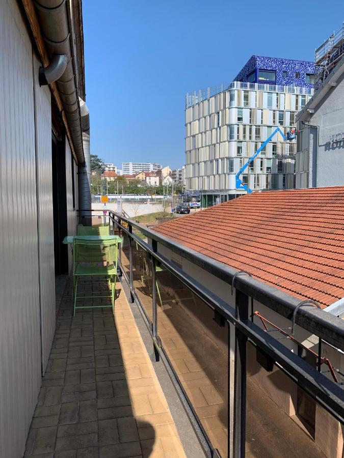 Chaleureux Centre Proche Gare. Besançon