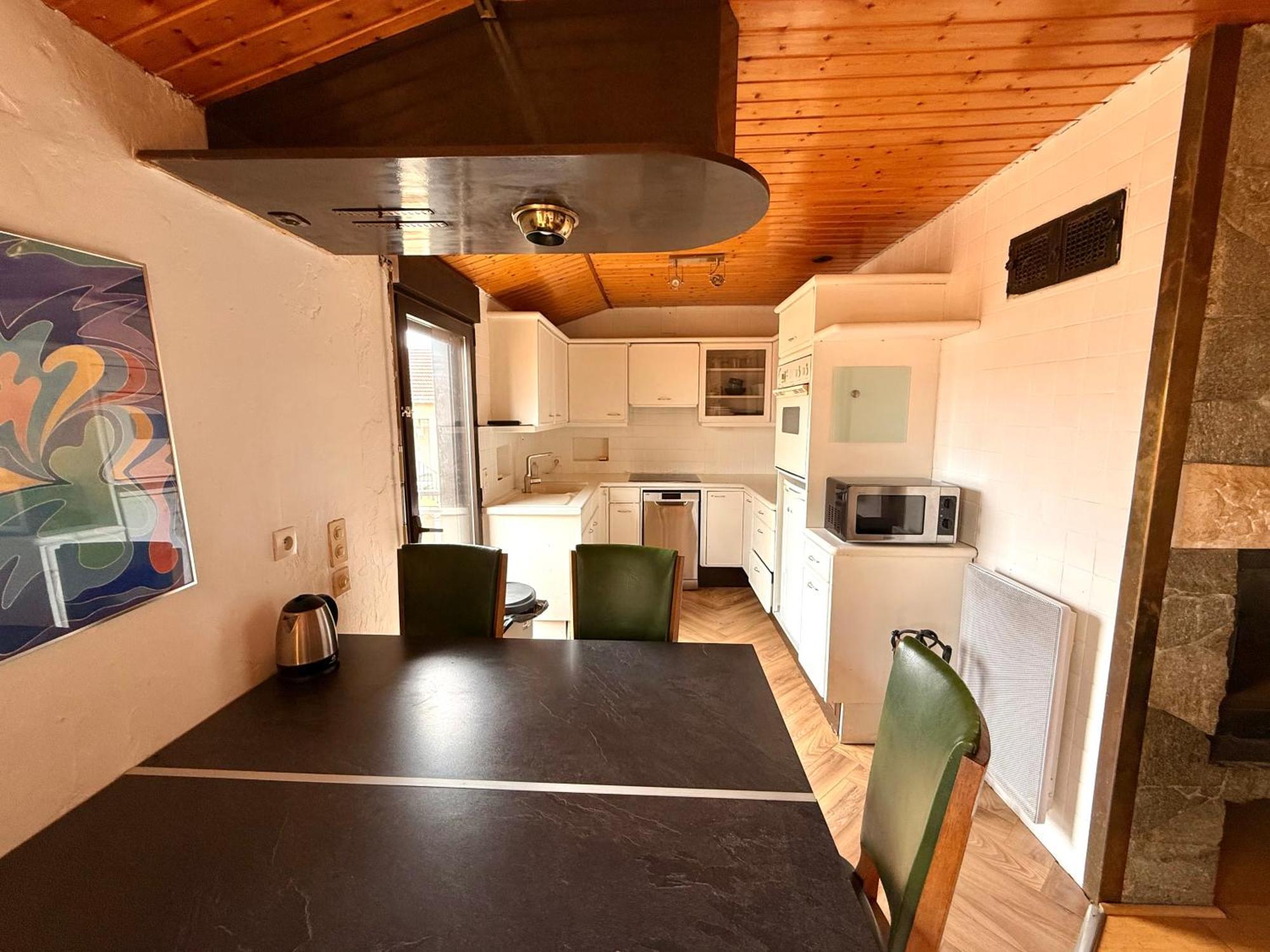 Chaleureux Centre Proche Gare. Apartment Besançon